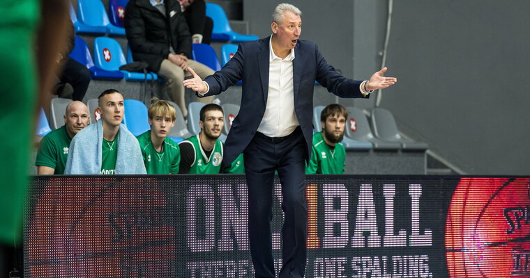 Дмитро Щіглинський: Перемоги гравці Запоріжжя заслужили своєю роботою, енергією й бажанням