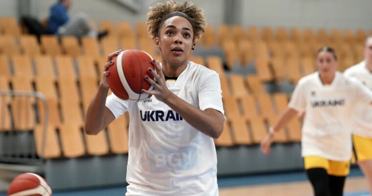 Міріам Уро-Ніле претендує на звання MVP першого вікна кваліфікації жіночого Євробаскету-2027