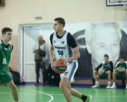 ВЮБЛ серед юнаків 2009 року: дніпровська СДЮСШОР-5-ДФКС стала переможцем туру в Одесі