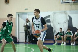 ВЮБЛ серед юнаків 2009 року: дніпровська СДЮСШОР-5-ДФКС стала переможцем туру в Одесі