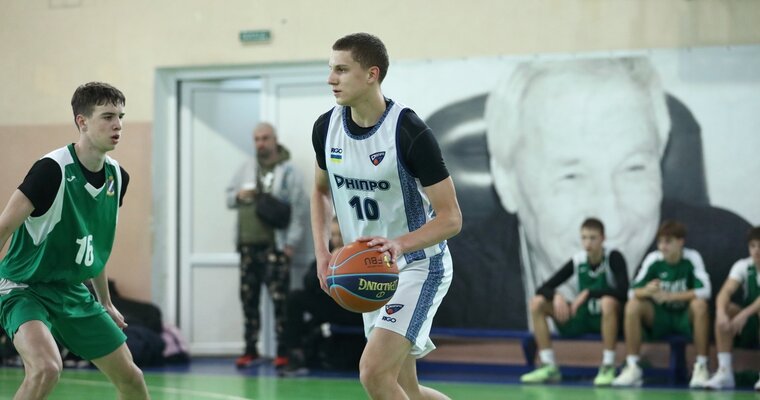 ВЮБЛ серед юнаків 2009 року: дніпровська СДЮСШОР-5-ДФКС стала переможцем туру в Одесі